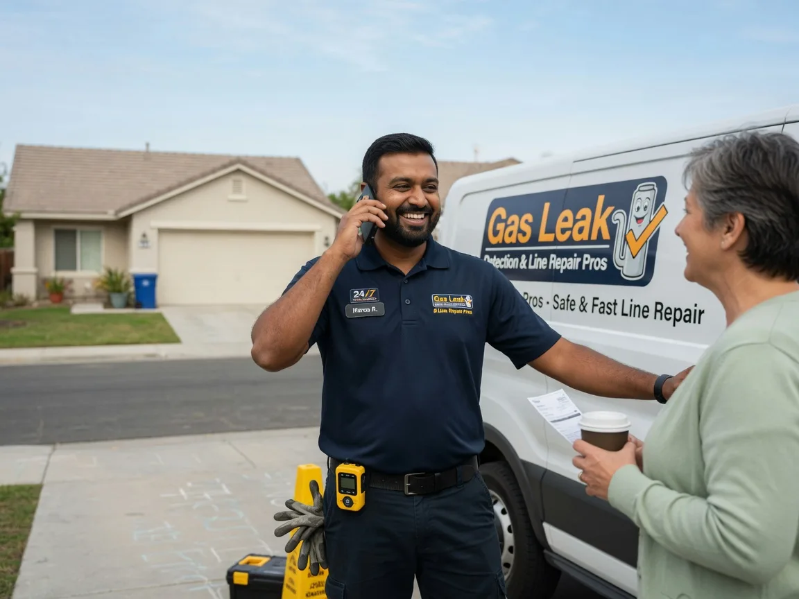 Gas Line Repair Newark Valley, NY FAQs
